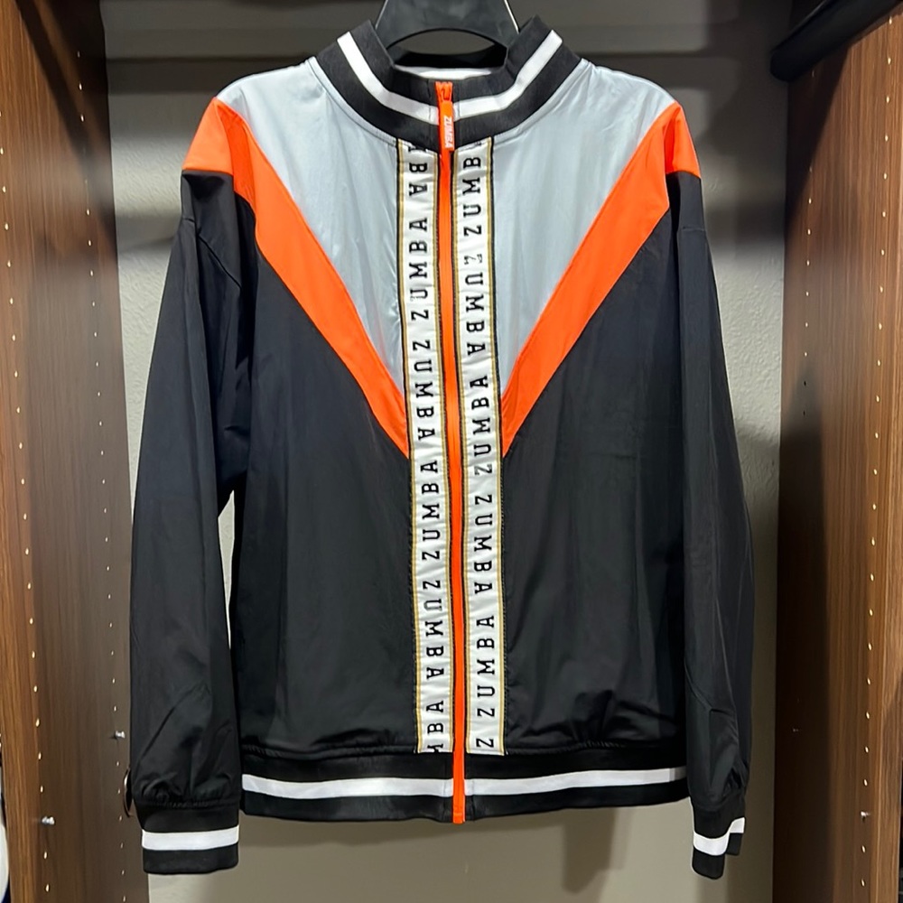 Zumba jacket